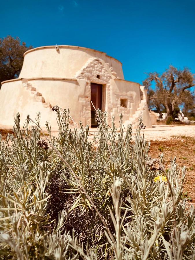 Вилла Trulli Acquasala - Apulian Country Experience Остуни Экстерьер фото