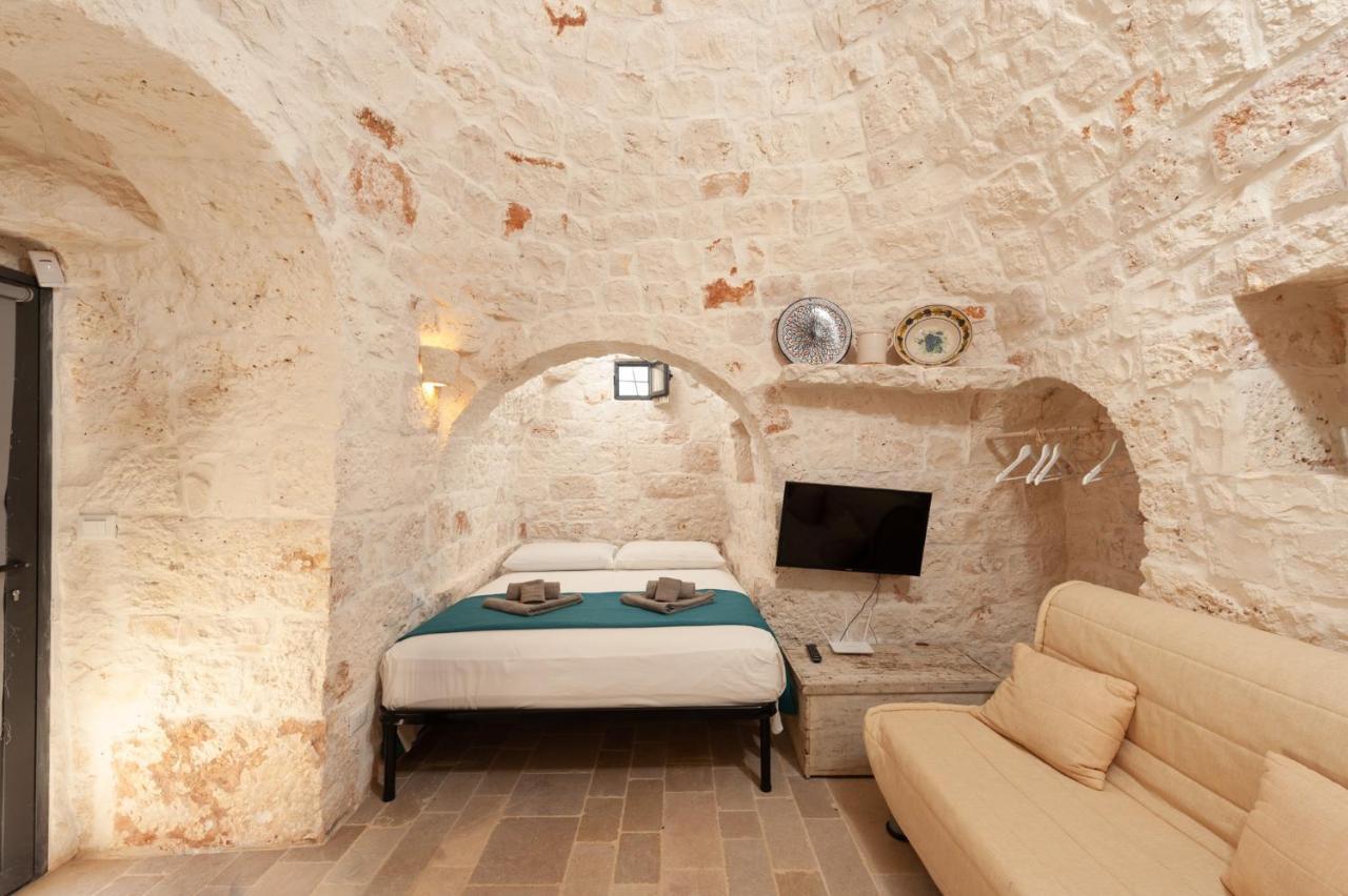 Вилла Trulli Acquasala - Apulian Country Experience Остуни Экстерьер фото