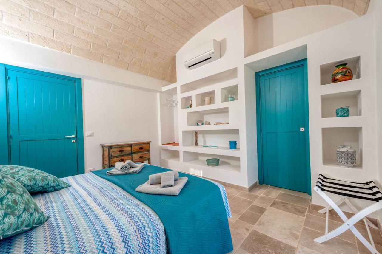 Вилла Trulli Acquasala - Apulian Country Experience Остуни Экстерьер фото