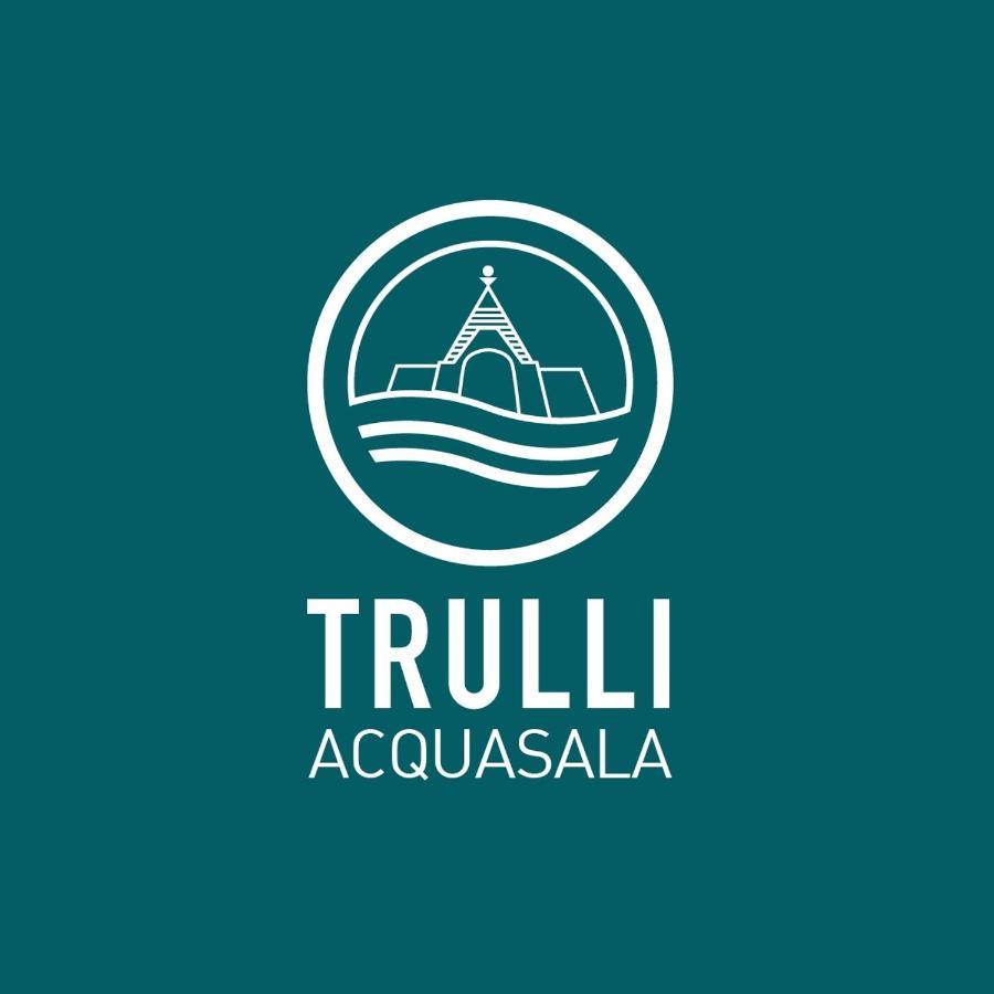 Вилла Trulli Acquasala - Apulian Country Experience Остуни Экстерьер фото